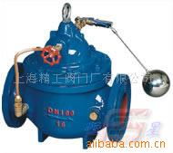上海精工阀门厂流量控制阀与调节阀产品系列概览